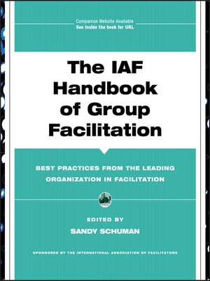 cover image of The IAF Handbook of Group Facilitation